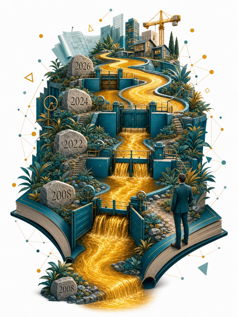 La rivière des réformes